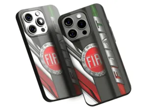 Fiat Custodia Cellulare Look Chic Moderno
